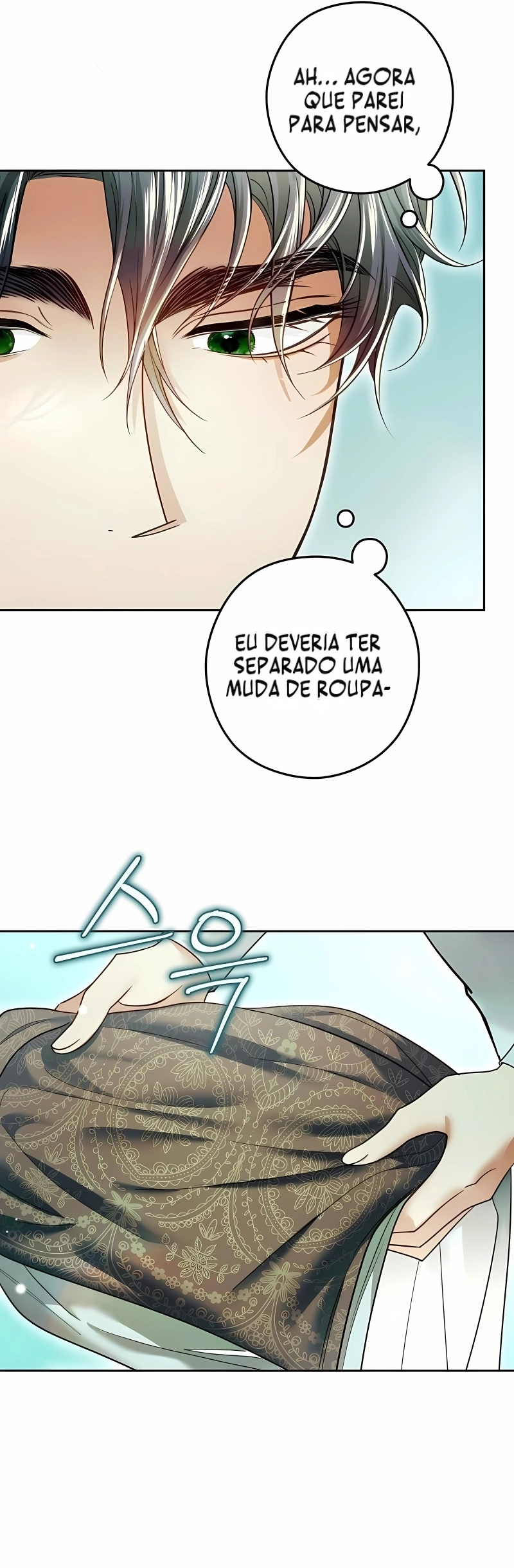 A Empregada da Imperatriz Capítulo 21 Página 10