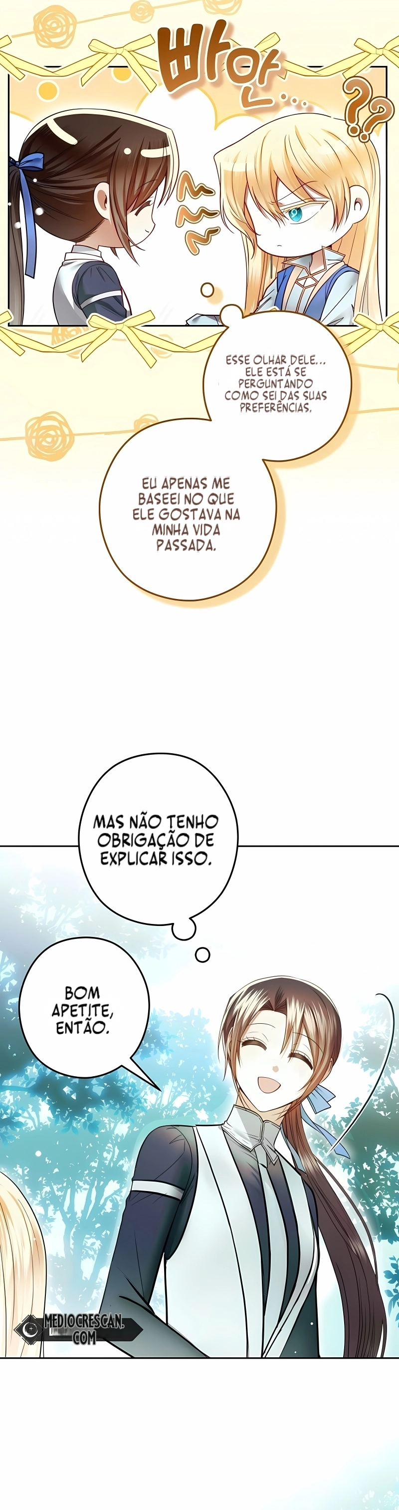 A Empregada da Imperatriz Capítulo 21 Página 18
