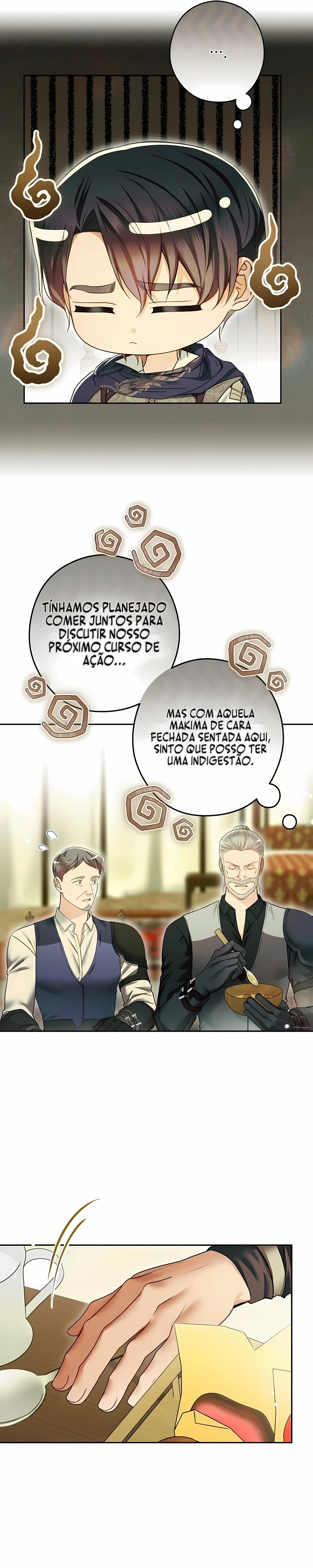 A Empregada da Imperatriz Capítulo 21 Página 23