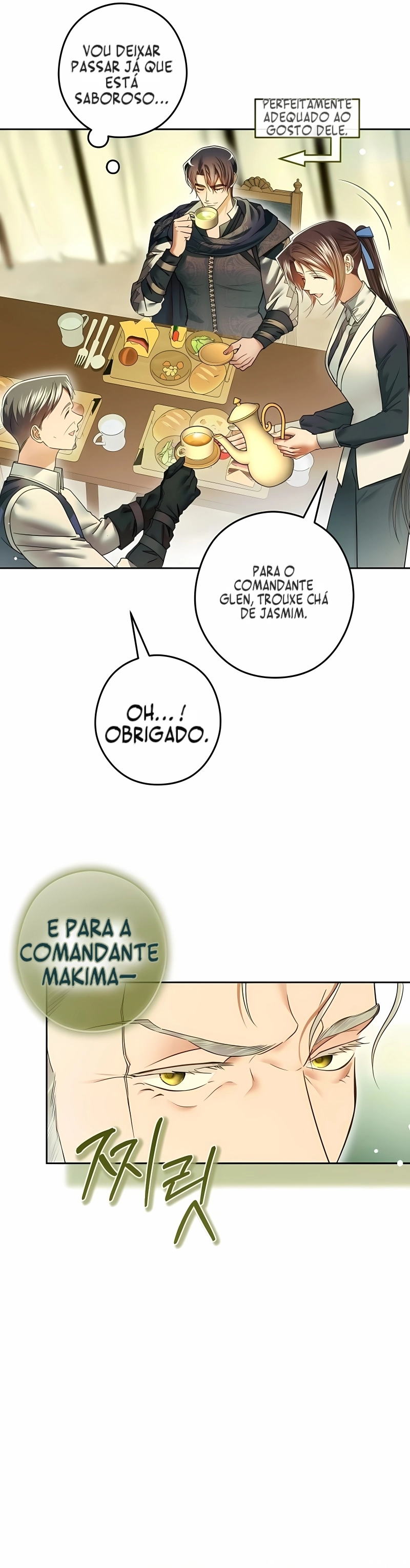 A Empregada da Imperatriz Capítulo 21 Página 25