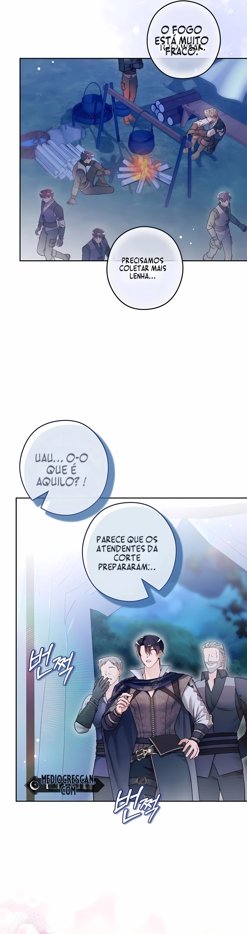 A Empregada da Imperatriz Capítulo 21 Página 29