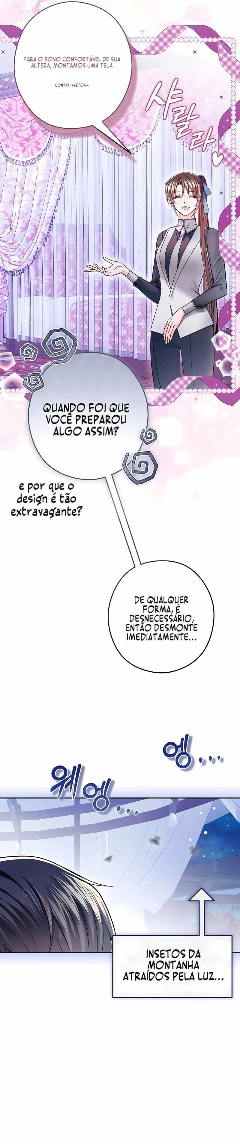 A Empregada da Imperatriz Capítulo 21 Página 30