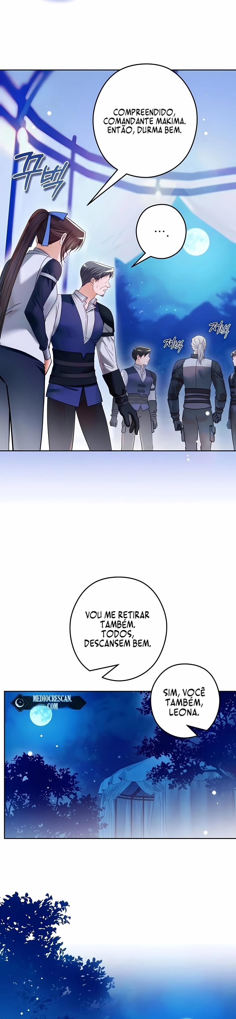 A Empregada da Imperatriz Capítulo 21 Página 32