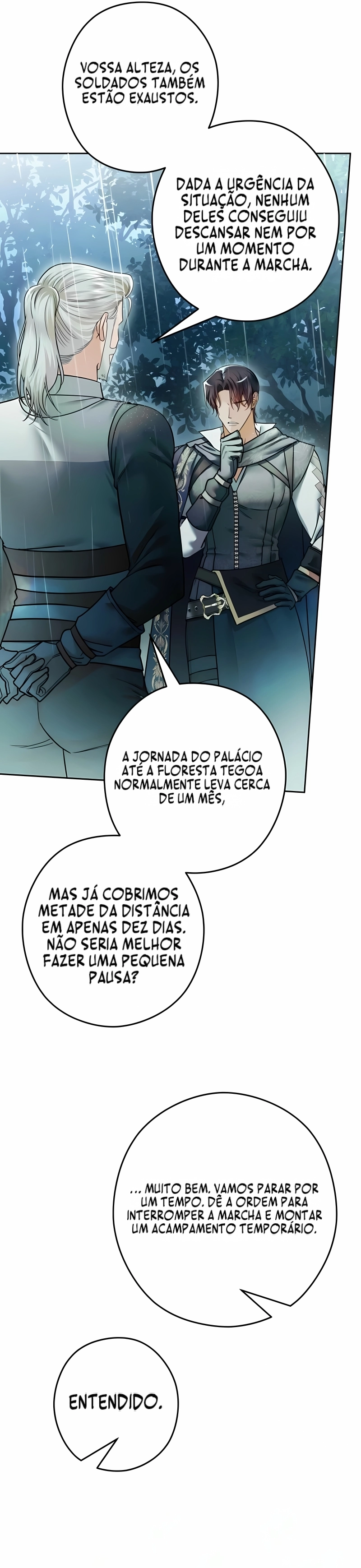 A Empregada da Imperatriz Capítulo 22 Página 14
