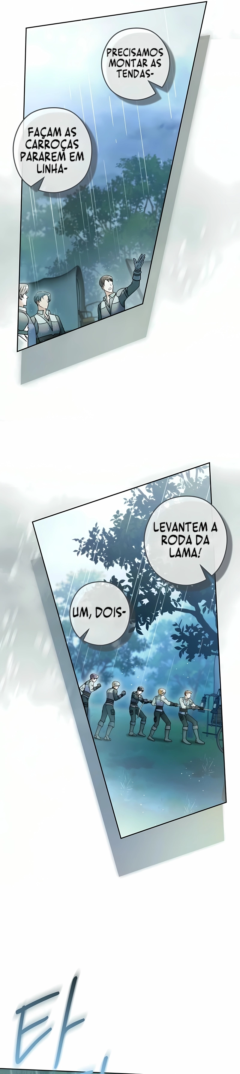 A Empregada da Imperatriz Capítulo 22 Página 15