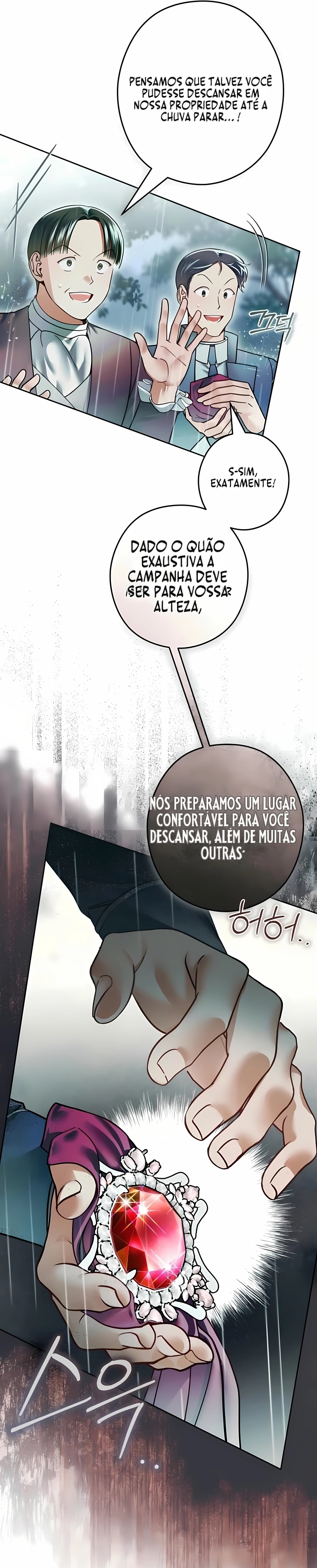 A Empregada da Imperatriz Capítulo 22 Página 22