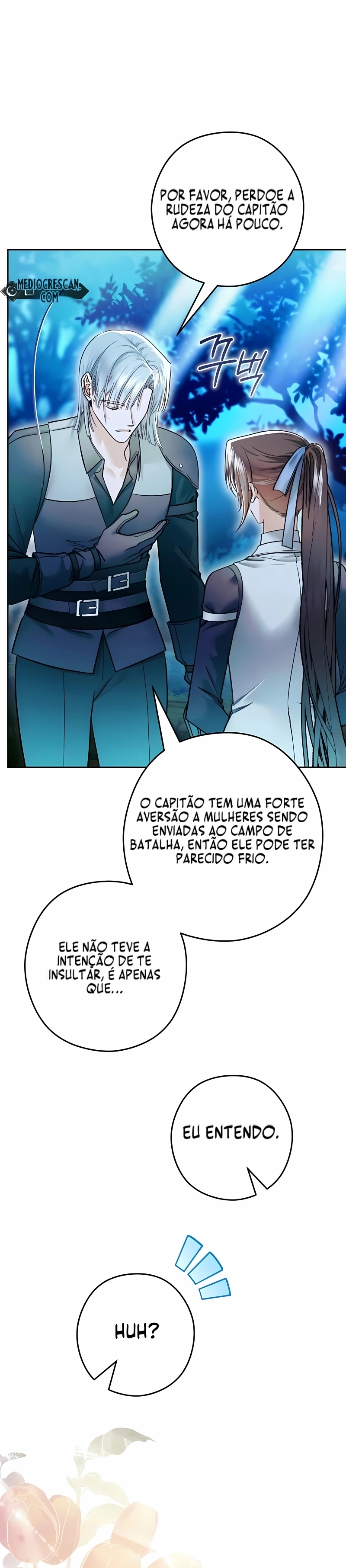 A Empregada da Imperatriz Capítulo 22 Página 3