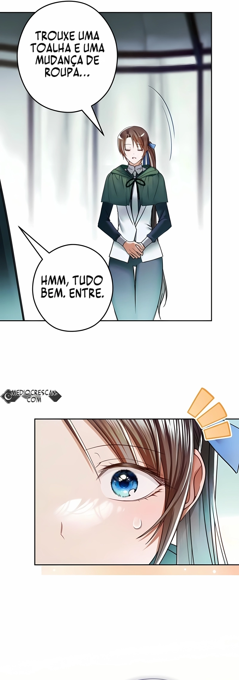 A Empregada da Imperatriz Capítulo 22 Página 36