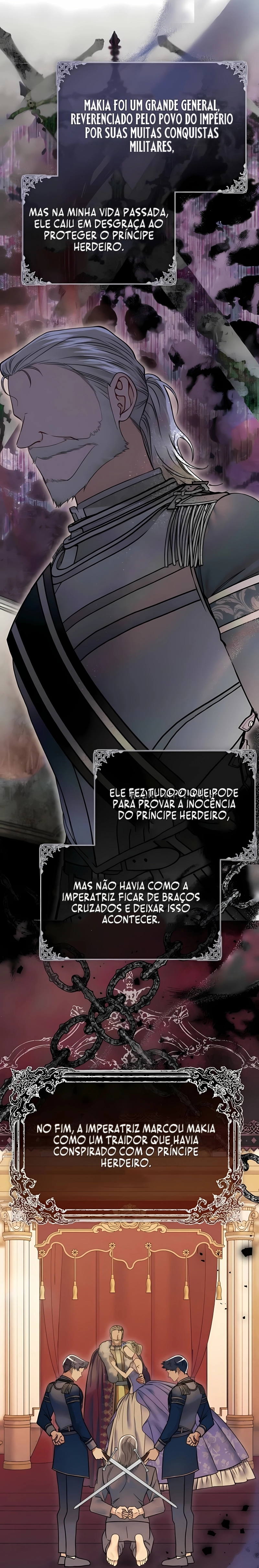 A Empregada da Imperatriz Capítulo 22 Página 7