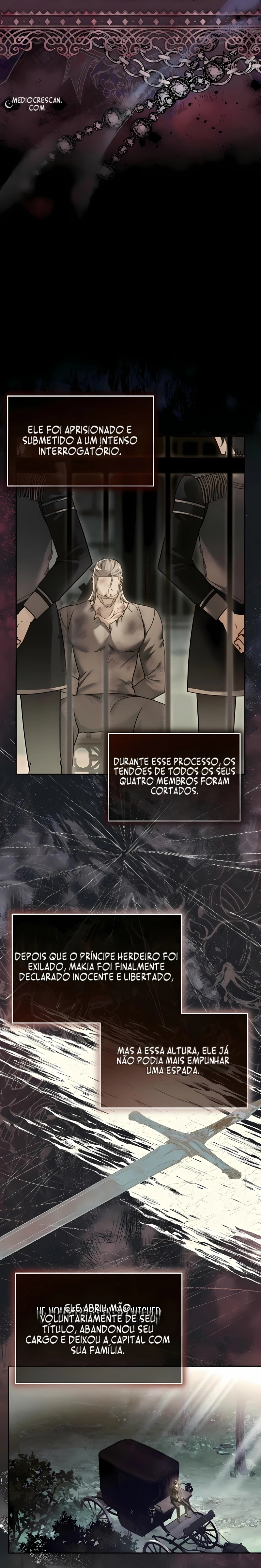 A Empregada da Imperatriz Capítulo 22 Página 8