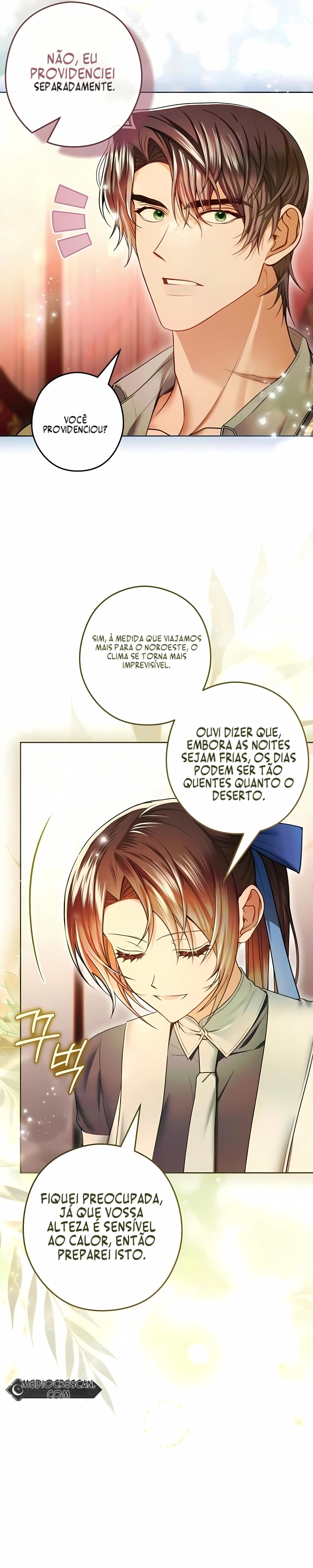 A Empregada da Imperatriz Capítulo 23 Página 10