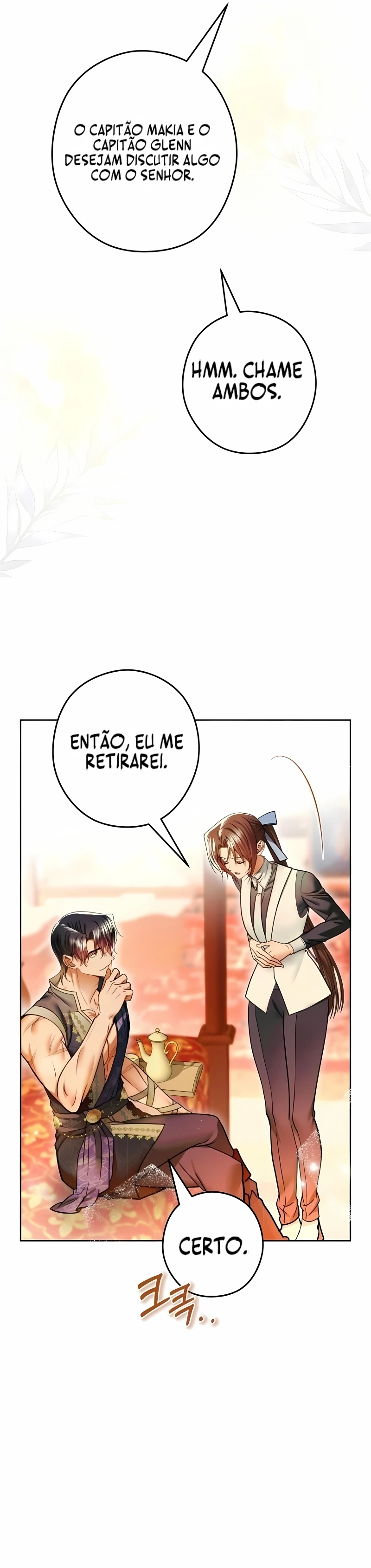 A Empregada da Imperatriz Capítulo 23 Página 16