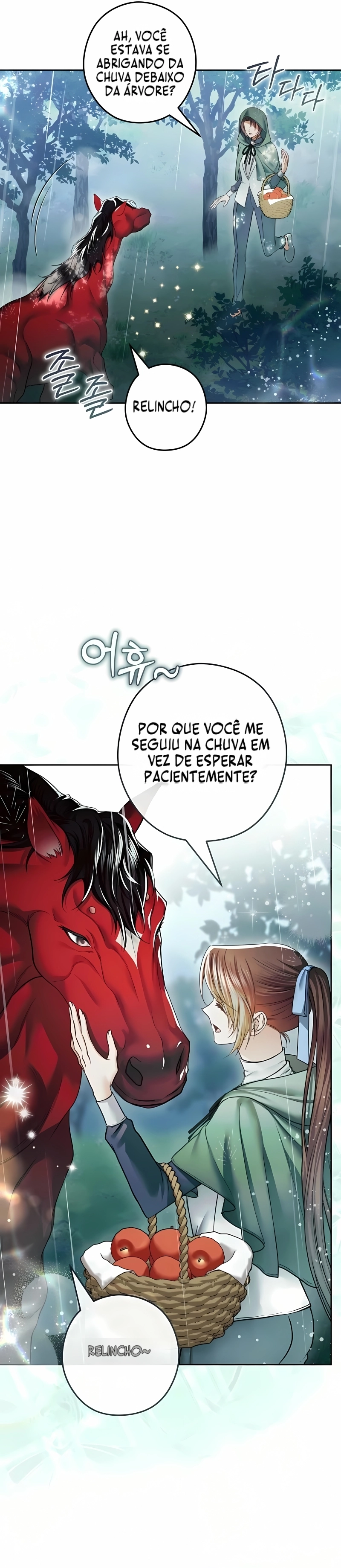 A Empregada da Imperatriz Capítulo 23 Página 23
