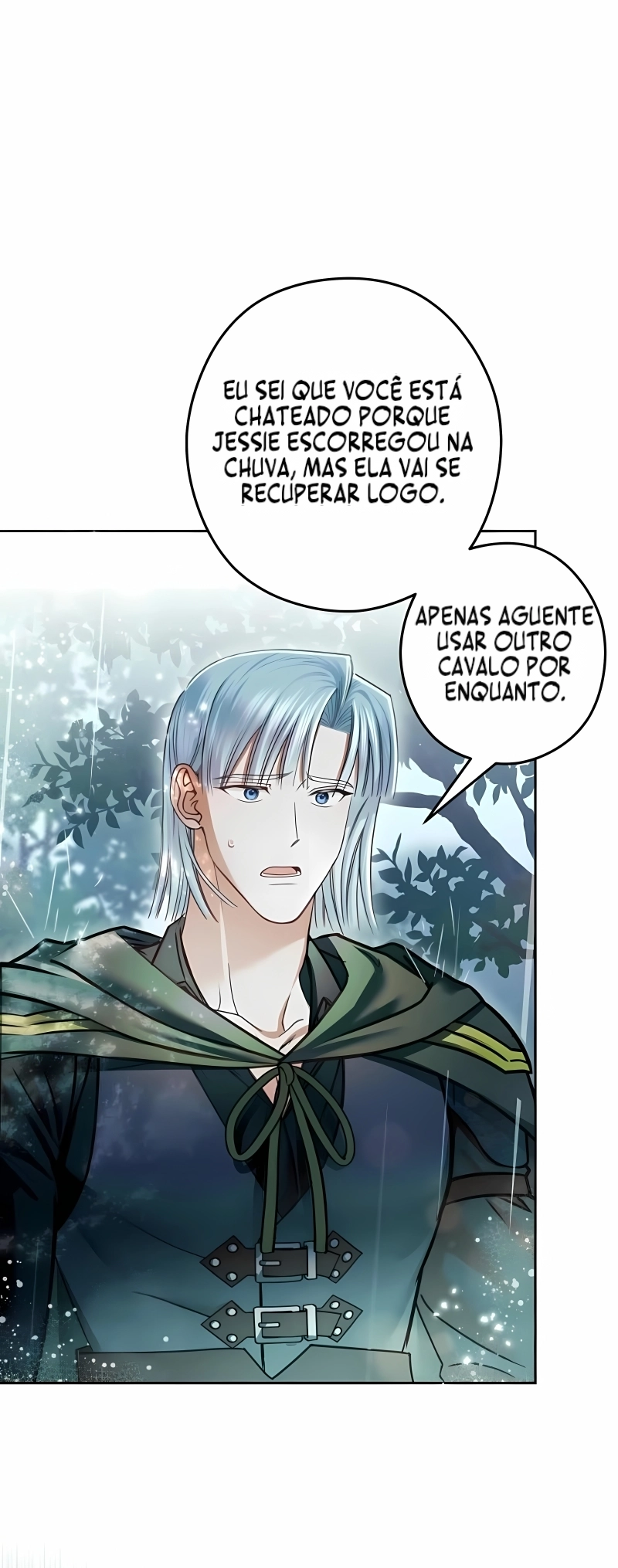 A Empregada da Imperatriz Capítulo 23 Página 34