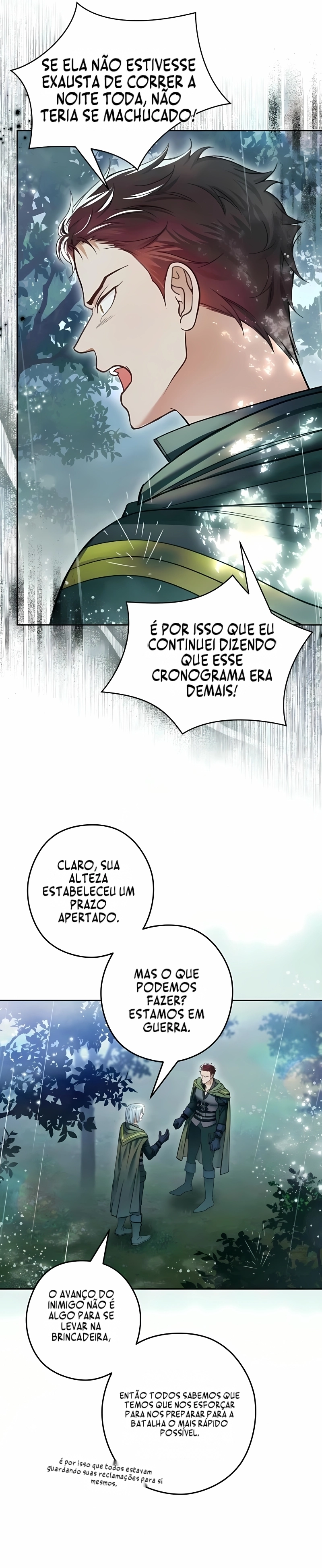 A Empregada da Imperatriz Capítulo 23 Página 35