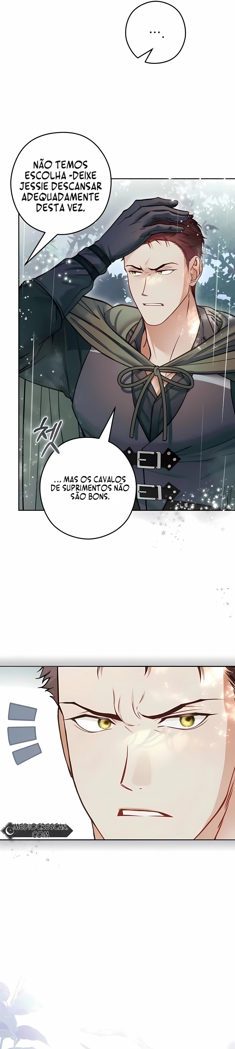 A Empregada da Imperatriz Capítulo 23 Página 36