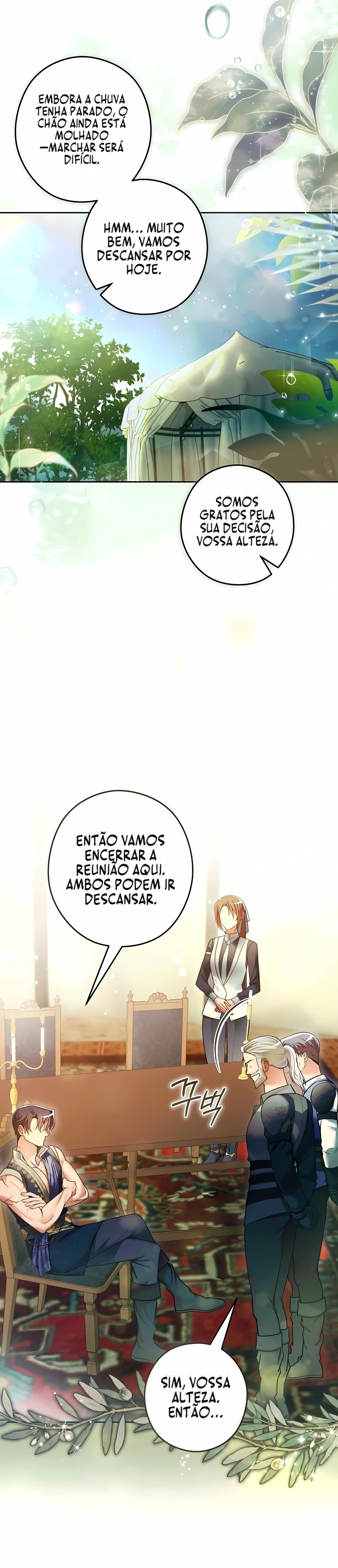 A Empregada da Imperatriz Capítulo 24 Página 14