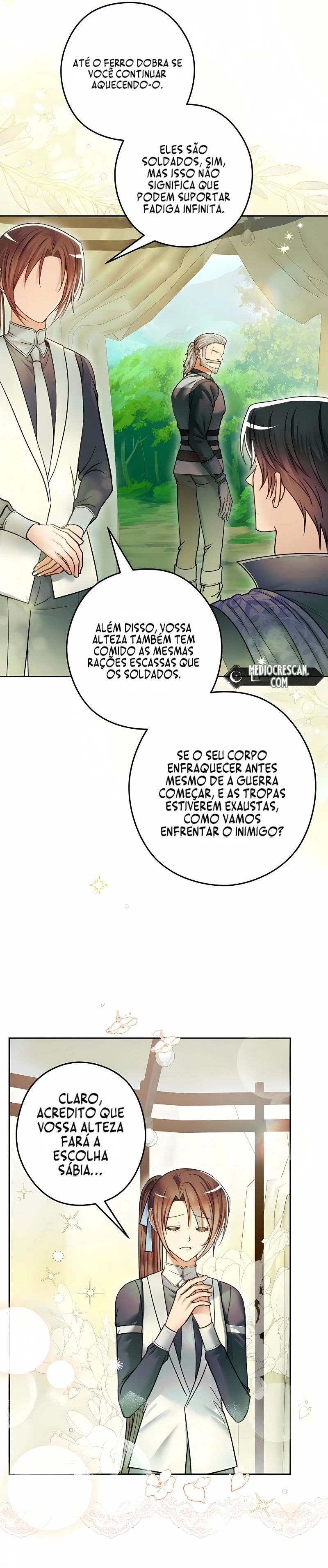 A Empregada da Imperatriz Capítulo 24 Página 18