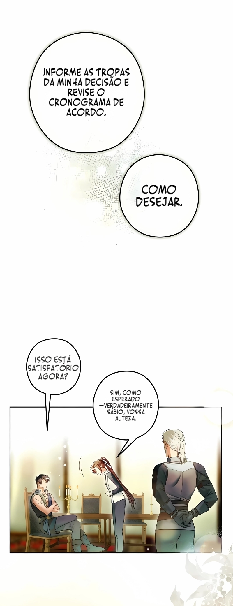 A Empregada da Imperatriz Capítulo 24 Página 21