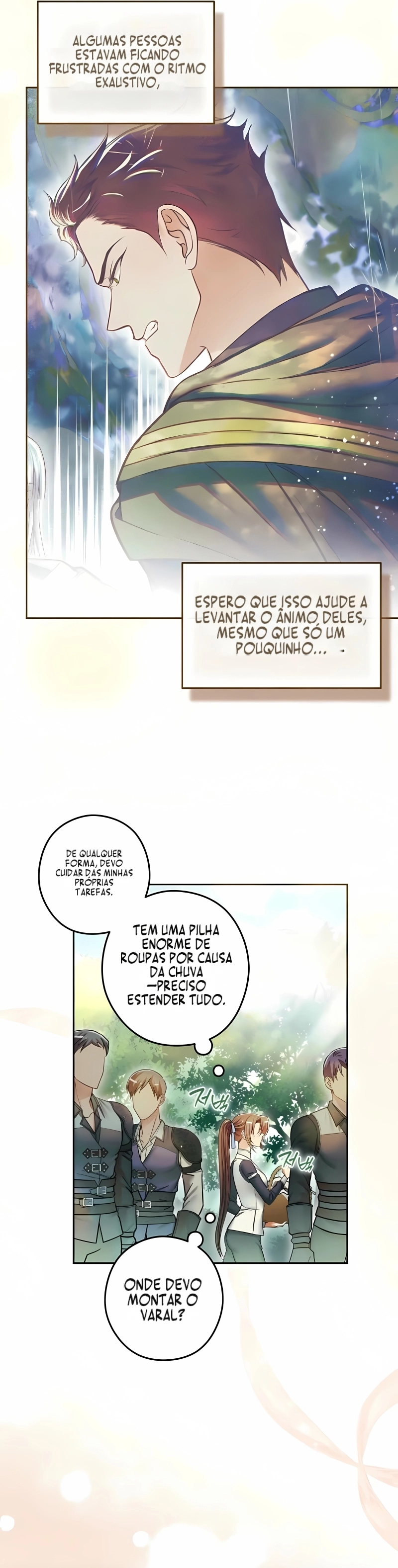 A Empregada da Imperatriz Capítulo 24 Página 25