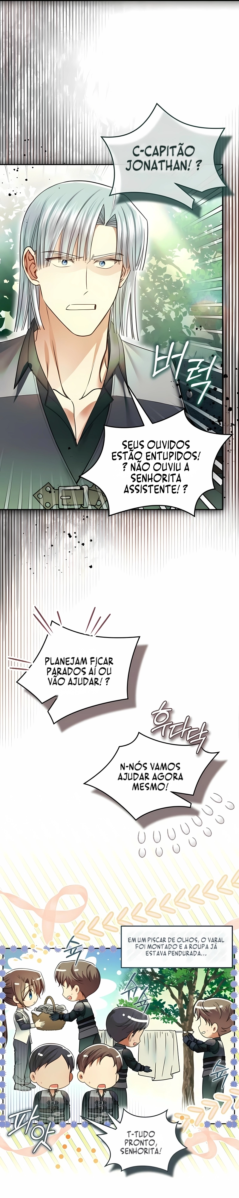 A Empregada da Imperatriz Capítulo 24 Página 30
