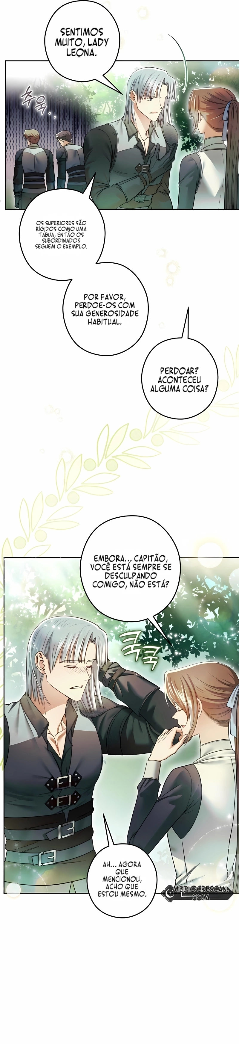 A Empregada da Imperatriz Capítulo 24 Página 32