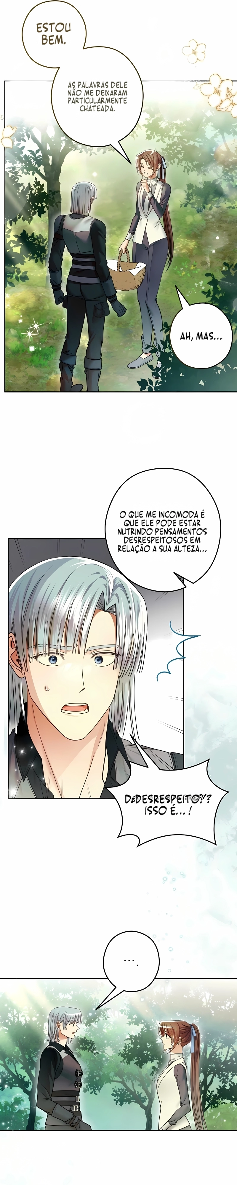 A Empregada da Imperatriz Capítulo 24 Página 35