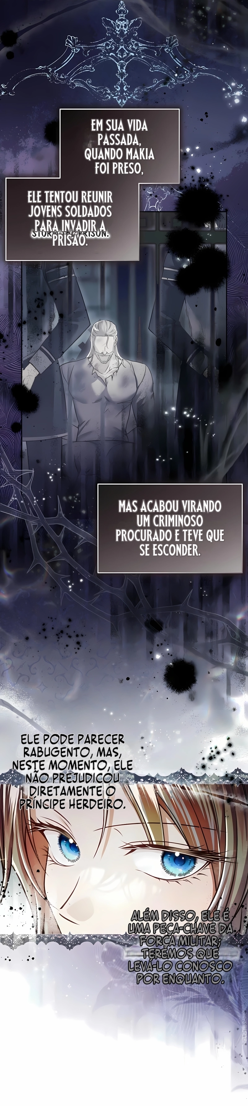 A Empregada da Imperatriz Capítulo 24 Página 6