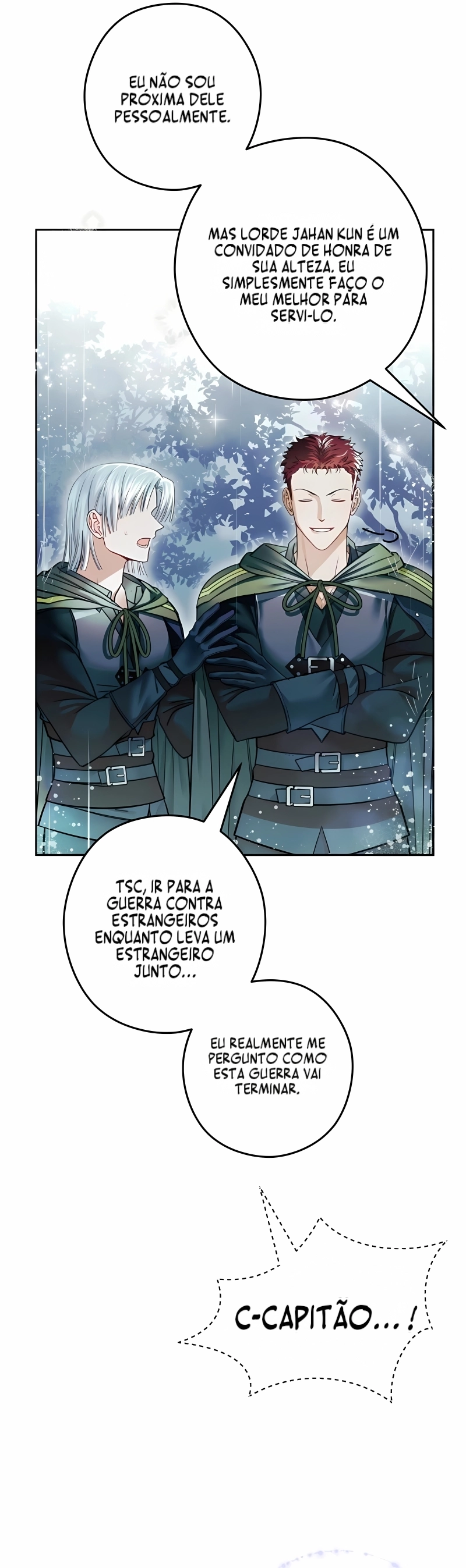 A Empregada da Imperatriz Capítulo 24 Página 7