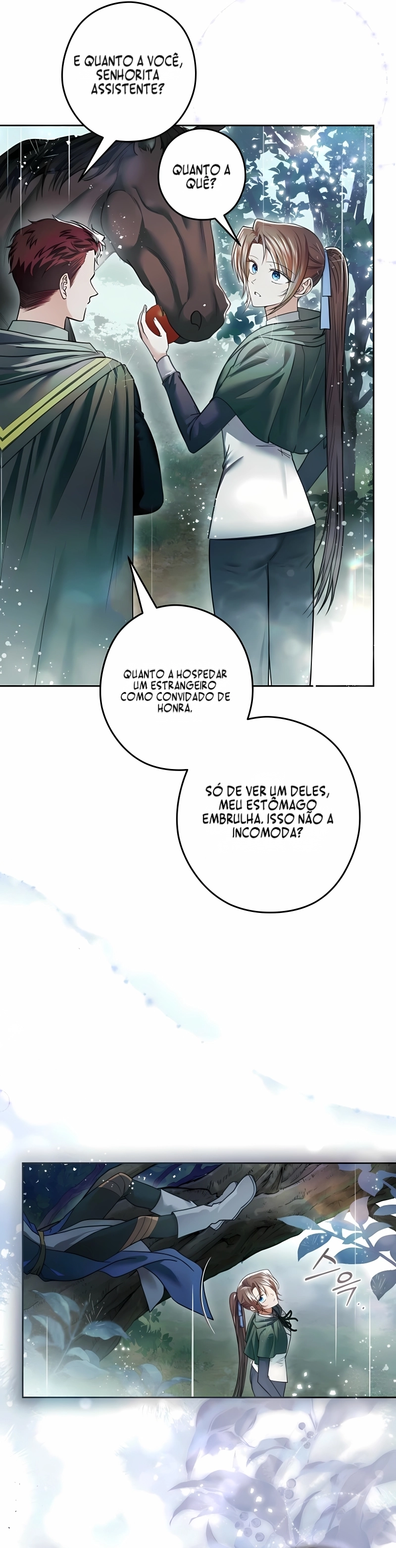 A Empregada da Imperatriz Capítulo 24 Página 8