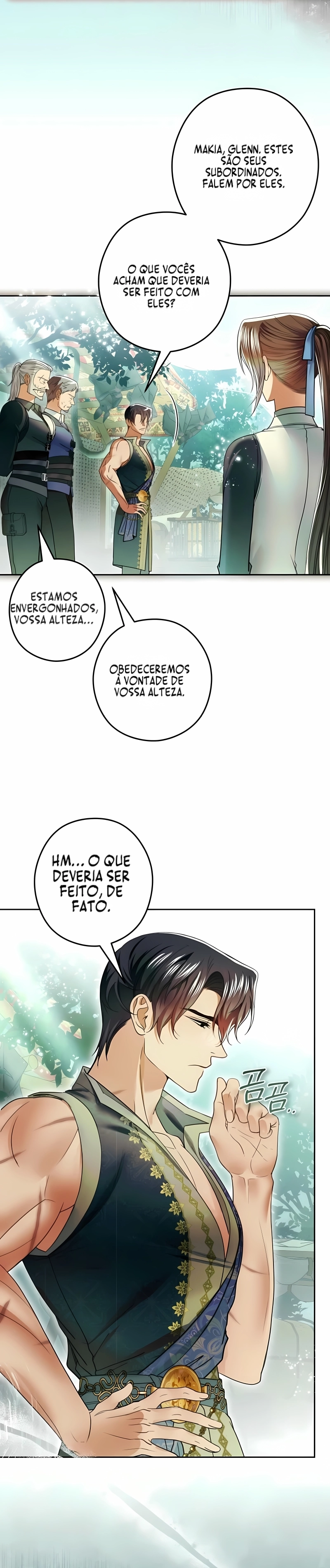 A Empregada da Imperatriz Capítulo 25 Página 14