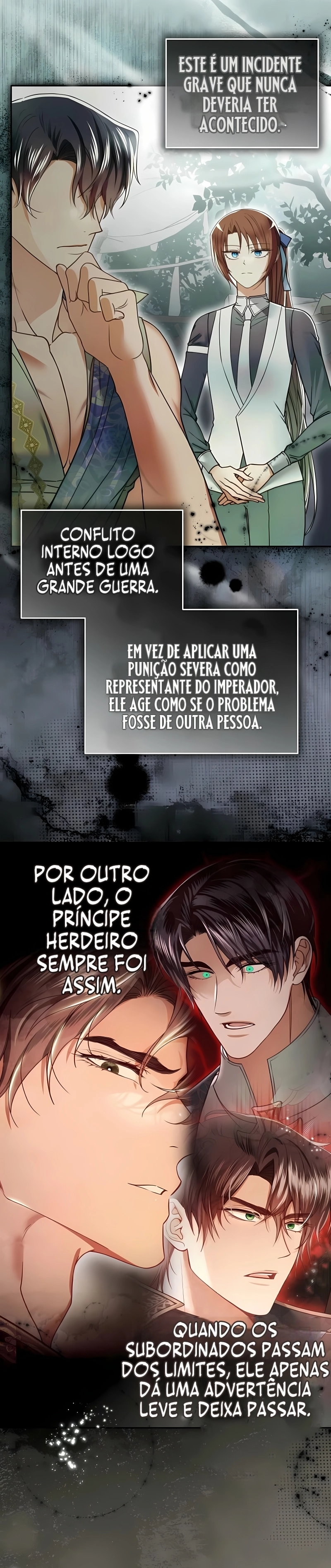 A Empregada da Imperatriz Capítulo 25 Página 15