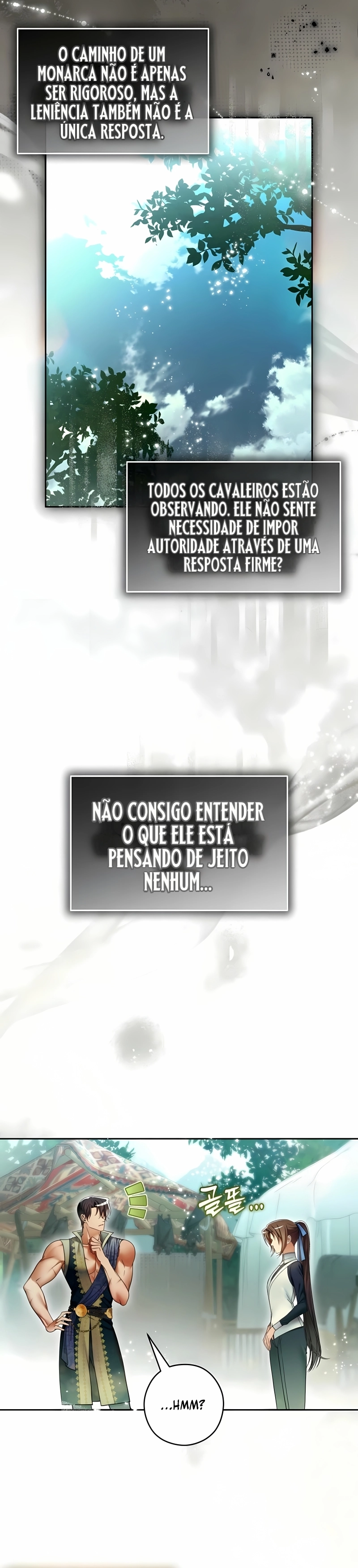 A Empregada da Imperatriz Capítulo 25 Página 16