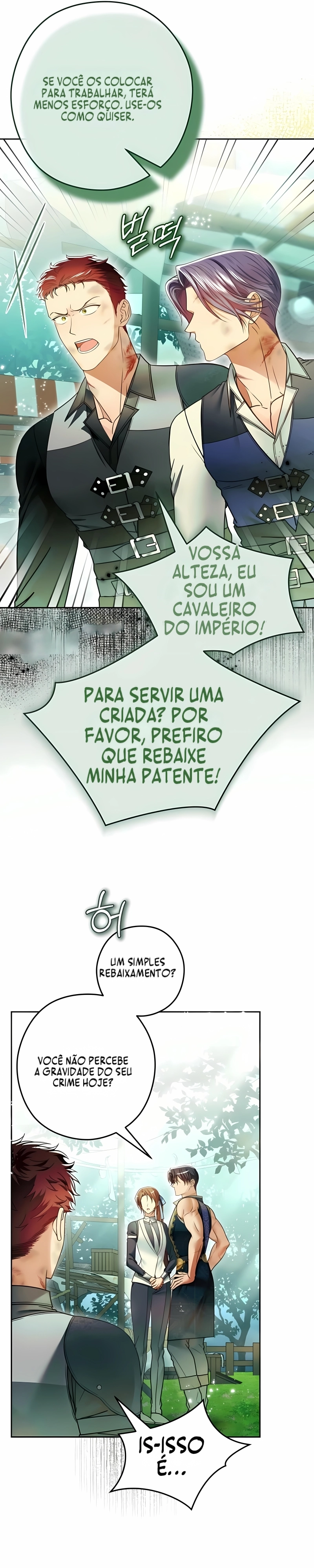 A Empregada da Imperatriz Capítulo 25 Página 19