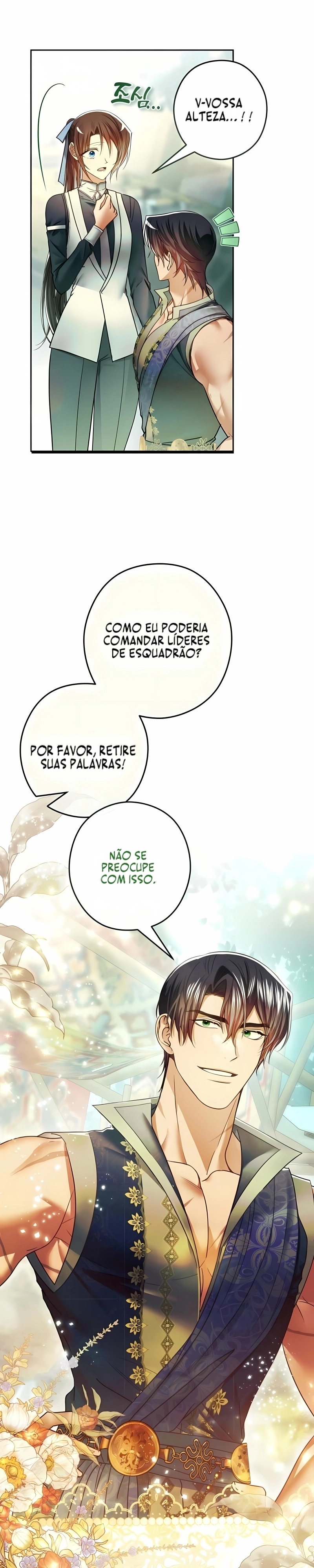 A Empregada da Imperatriz Capítulo 25 Página 20
