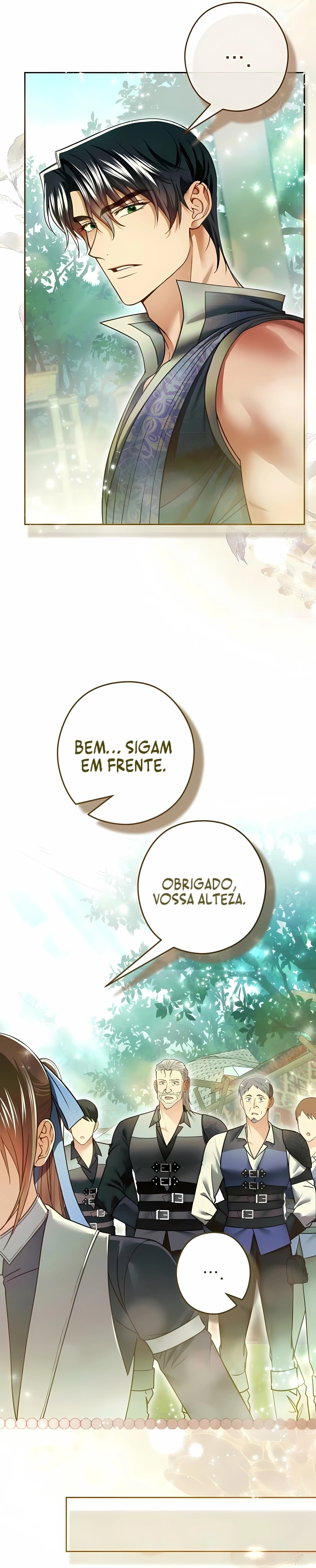 A Empregada da Imperatriz Capítulo 25 Página 27