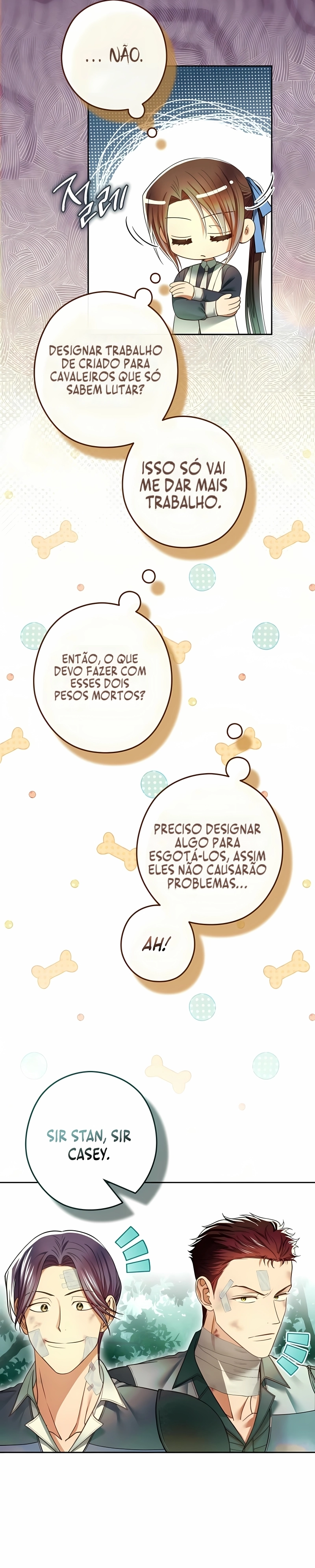 A Empregada da Imperatriz Capítulo 25 Página 30