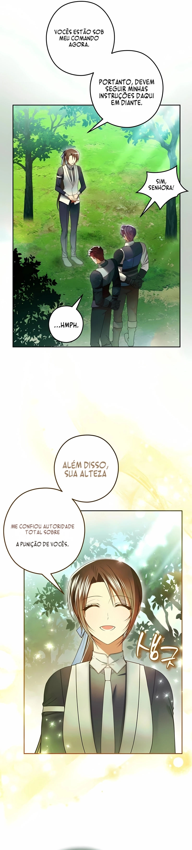 A Empregada da Imperatriz Capítulo 25 Página 31