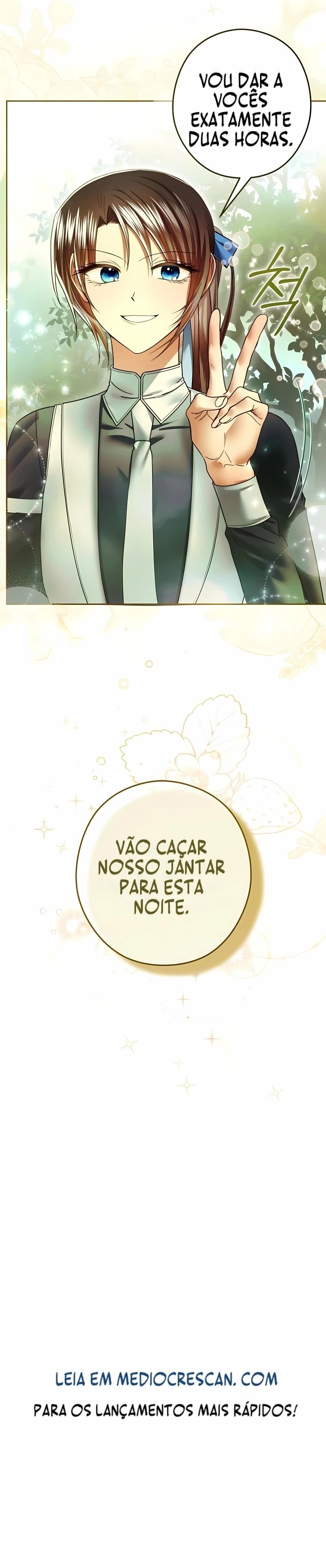 A Empregada da Imperatriz Capítulo 25 Página 33
