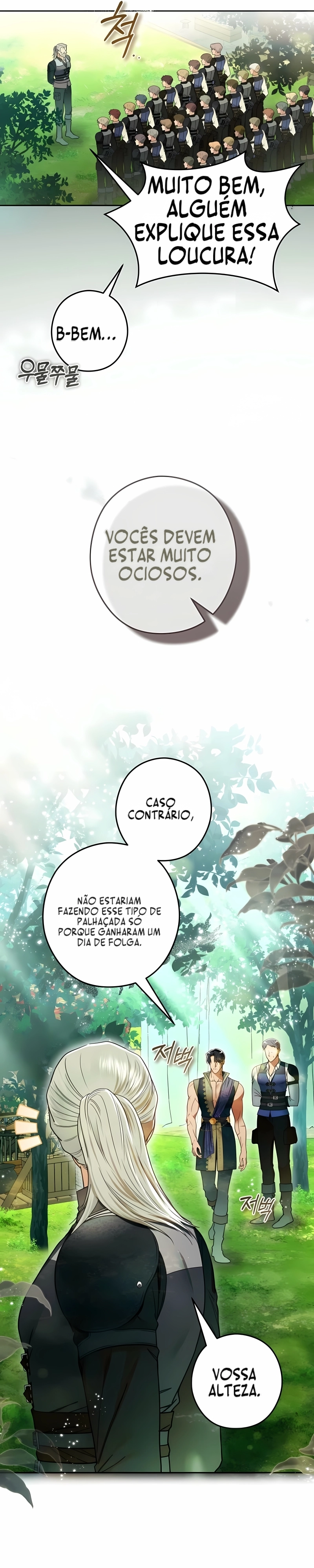 A Empregada da Imperatriz Capítulo 25 Página 8