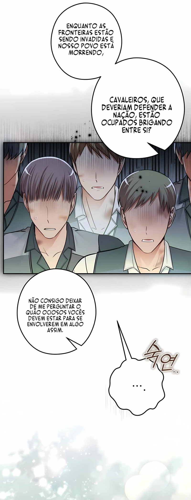 A Empregada da Imperatriz Capítulo 25 Página 9