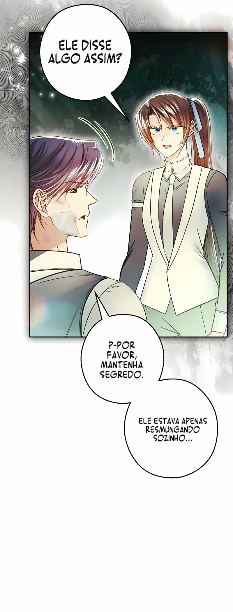 A Empregada da Imperatriz Capítulo 26 Página 10