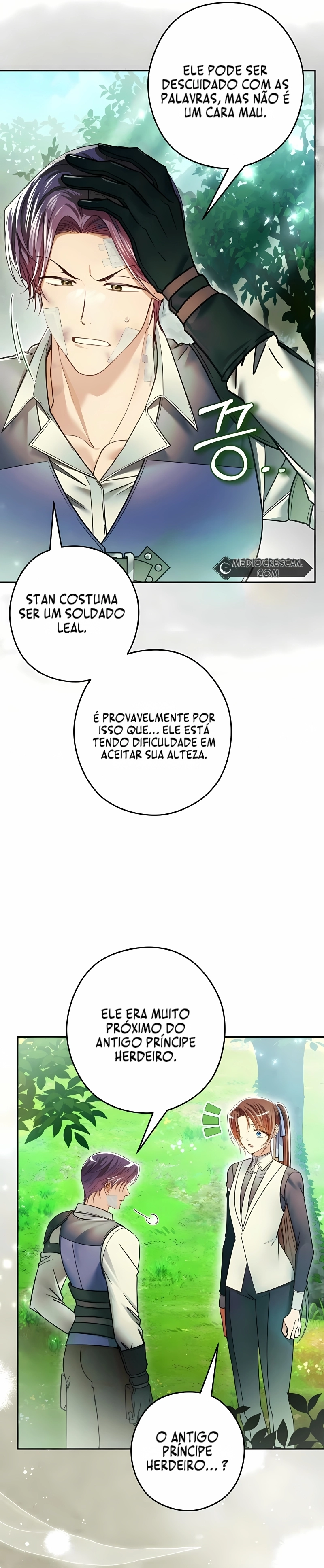 A Empregada da Imperatriz Capítulo 26 Página 11
