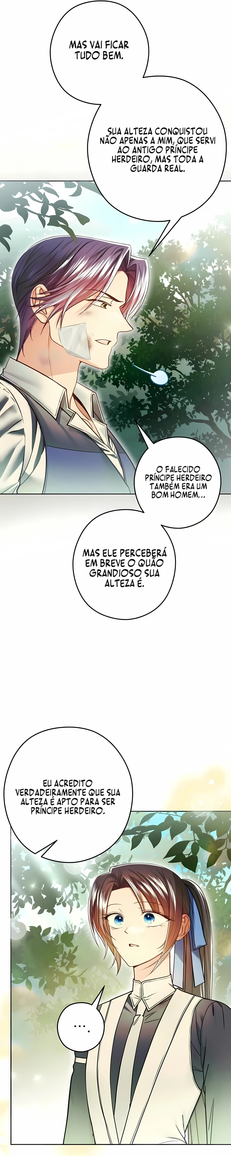 A Empregada da Imperatriz Capítulo 26 Página 13