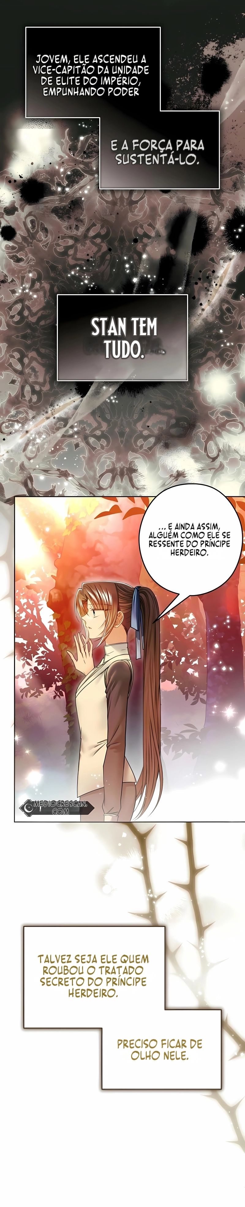 A Empregada da Imperatriz Capítulo 26 Página 22