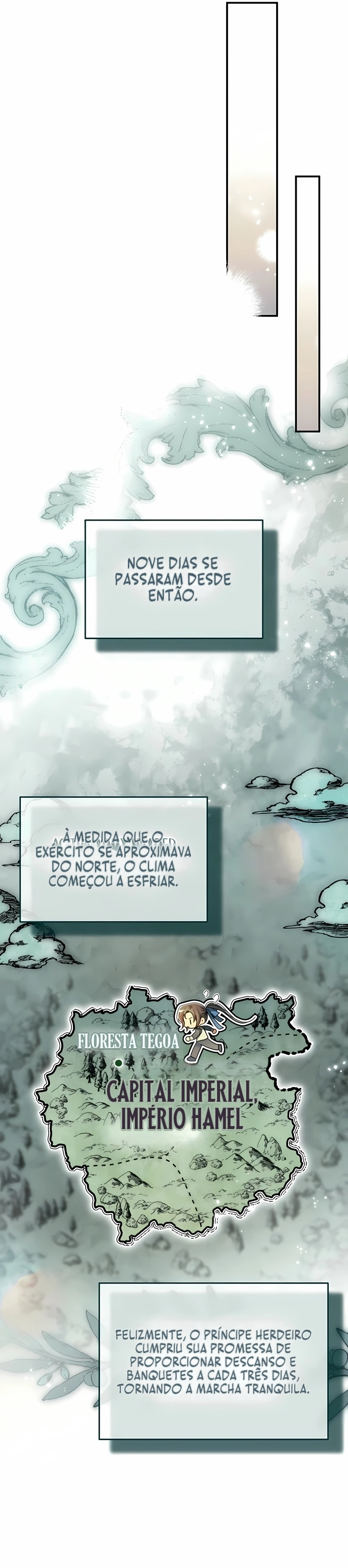 A Empregada da Imperatriz Capítulo 26 Página 23