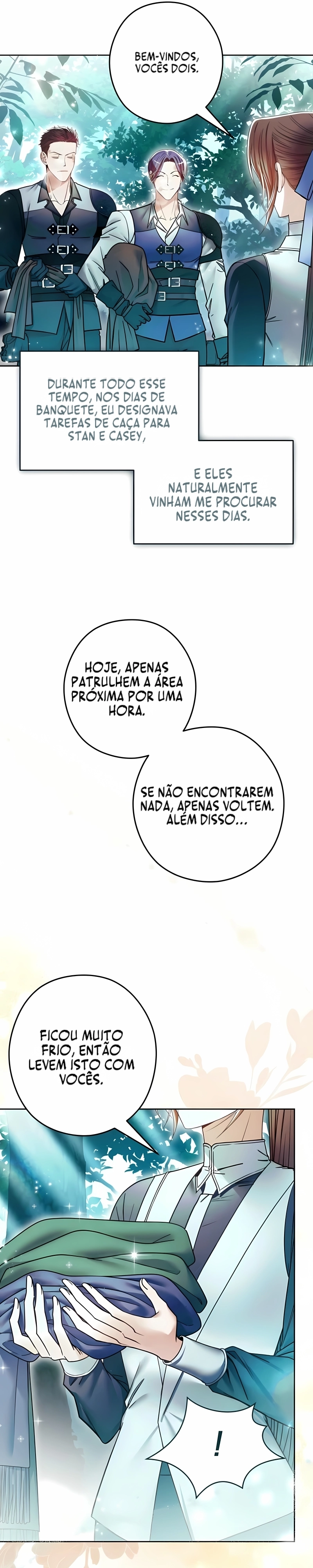 A Empregada da Imperatriz Capítulo 26 Página 25