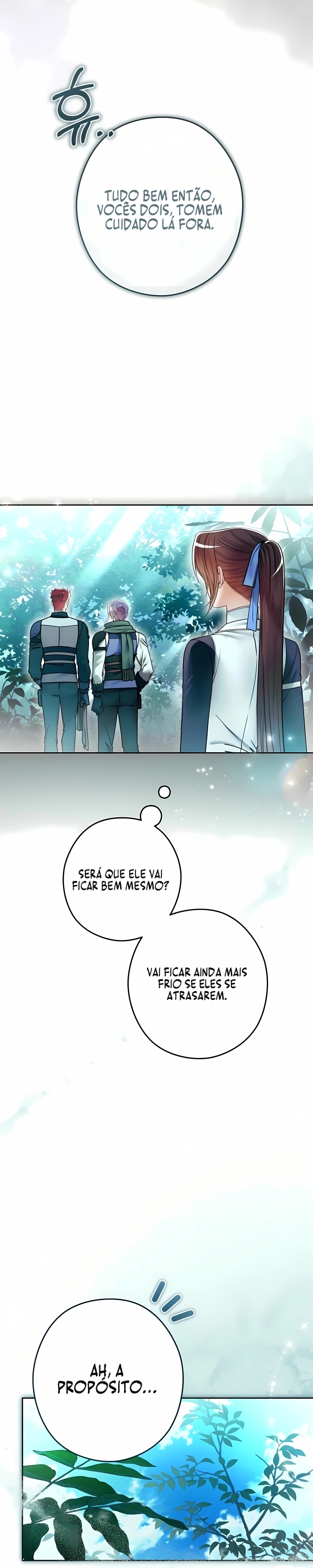 A Empregada da Imperatriz Capítulo 26 Página 27