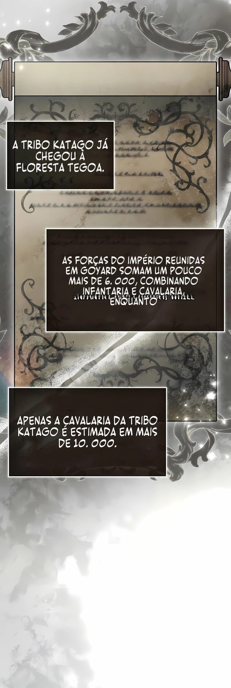 A Empregada da Imperatriz Capítulo 26 Página 30