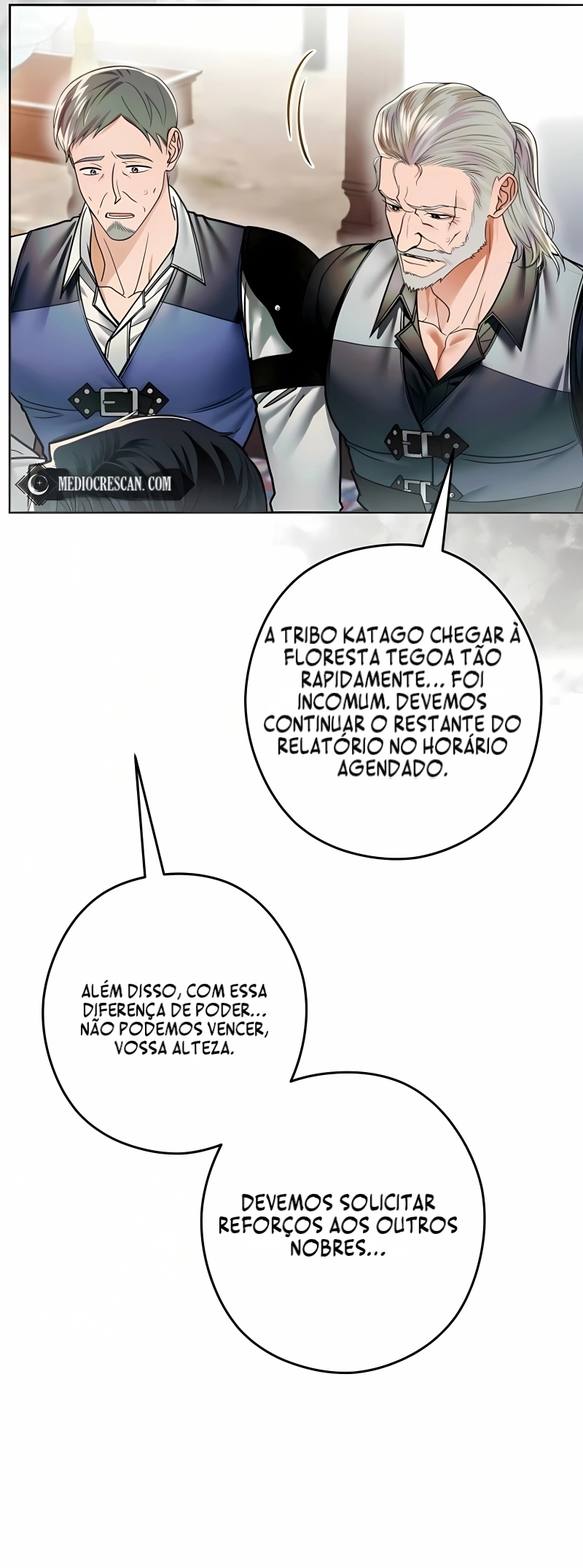A Empregada da Imperatriz Capítulo 26 Página 31